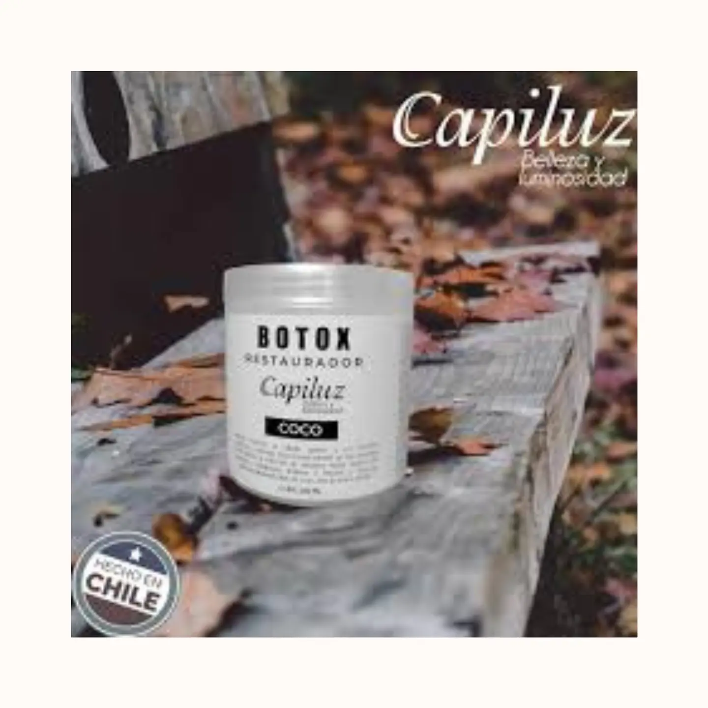 B-tox Restraurador de Coco 2