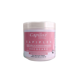 Mascarilla Acondicionadora Decocare Reparacion Intensiva