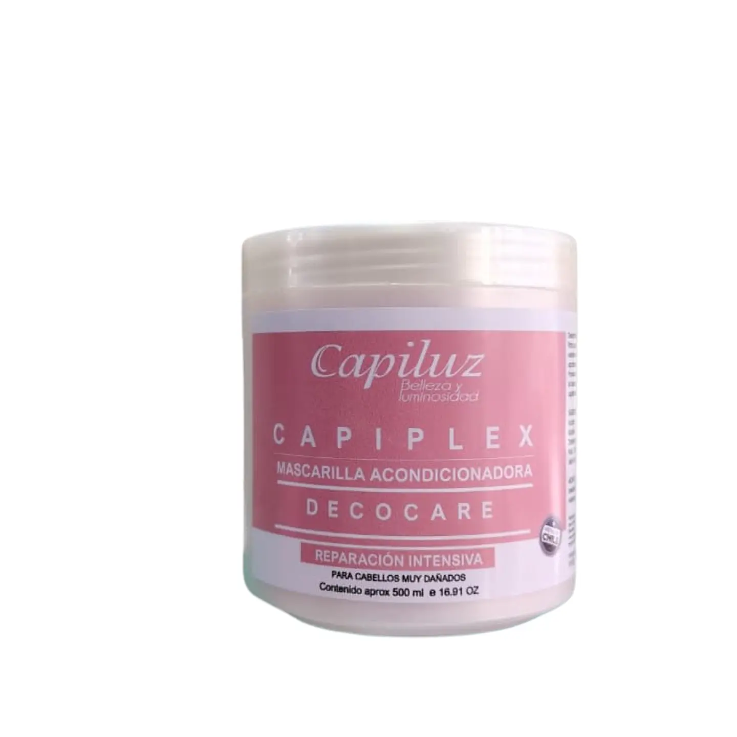 Mascarilla Acondicionadora Decocare Reparacion Intensiva 1
