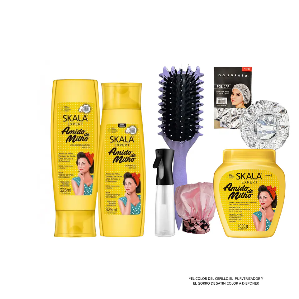 Pack Skala Almido miho Mas Acessorios  1