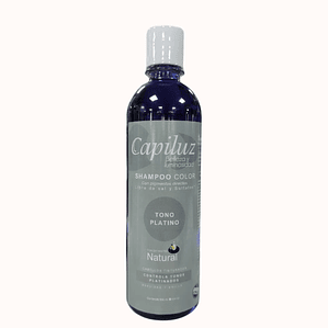Shampoo Matizador Platino 500ml