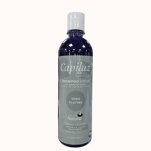 Shampoo Matizador Platino 500ml