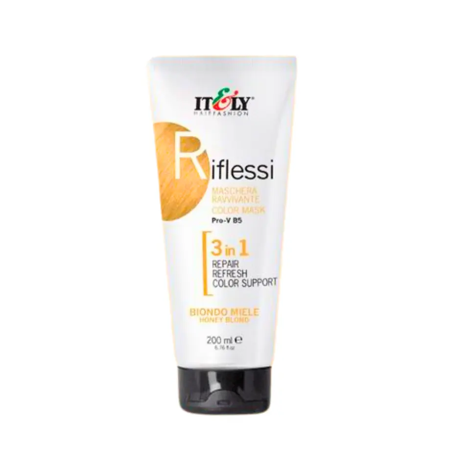 Mascarilla Matizadora Riflessi 3 en 1  2