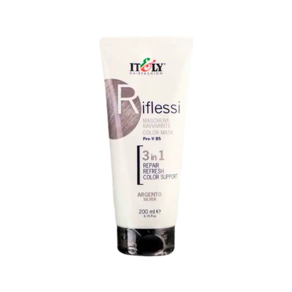Mascarilla Matizadora Riflessi 3 en 1  7