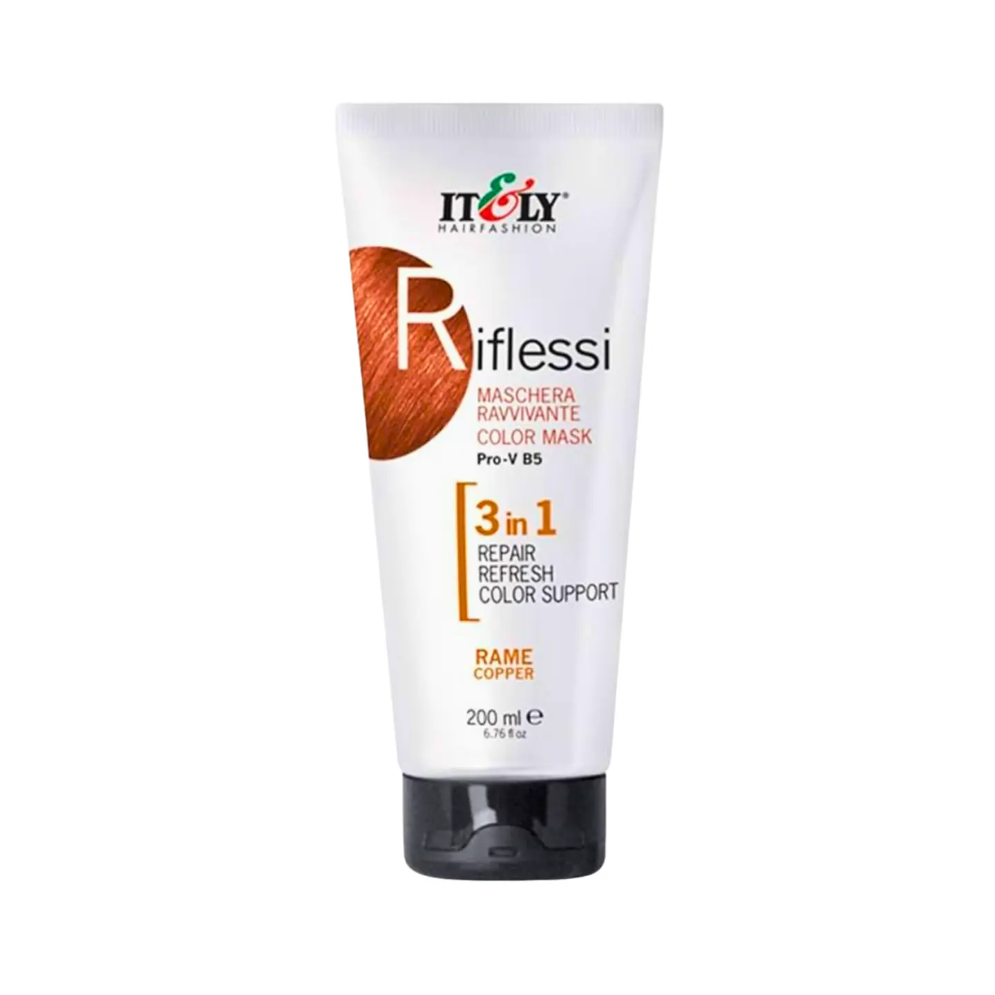Mascarilla Matizadora Riflessi 3 en 1  8