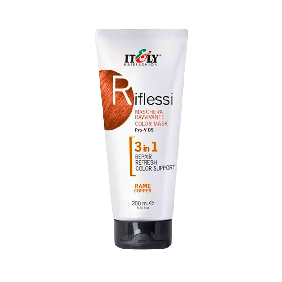 Mascarilla Matizadora Riflessi 3 en 1  8