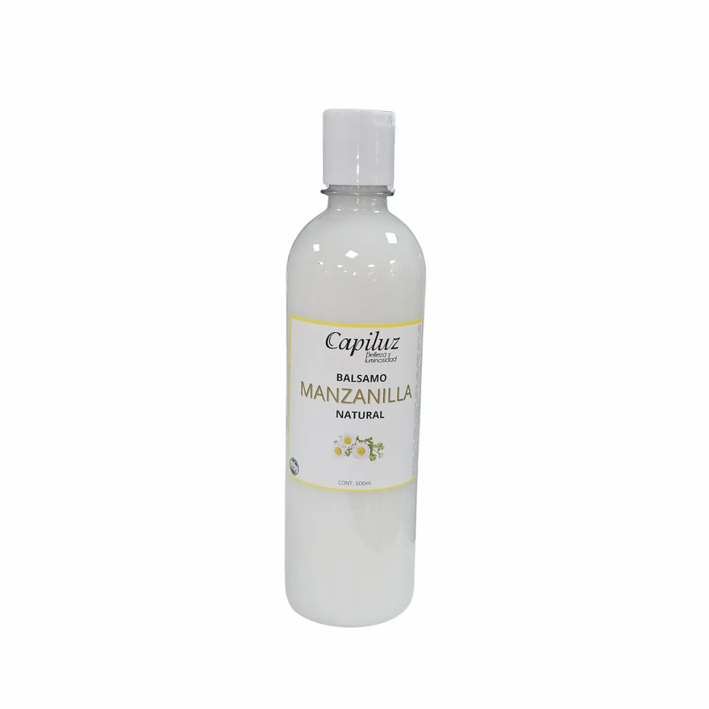 Pack Shampoo y Acondicionador Manzanilla Realza el Brillo y los Reflejos 4