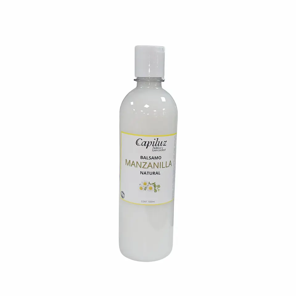 Pack Shampoo y Acondicionador Manzanilla Realza el Brillo y los Reflejos 4