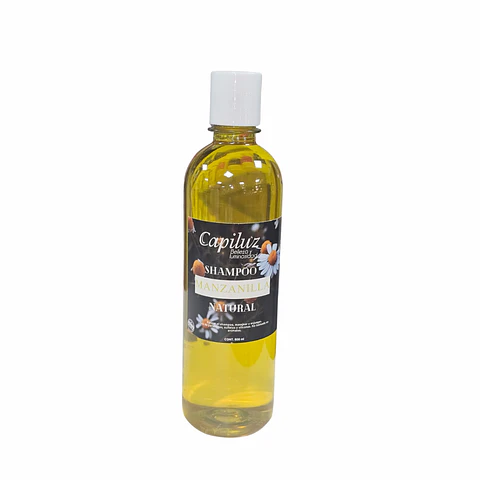 Pack Shampoo y Acondicionador Manzanilla Realza el Brillo y los Reflejos