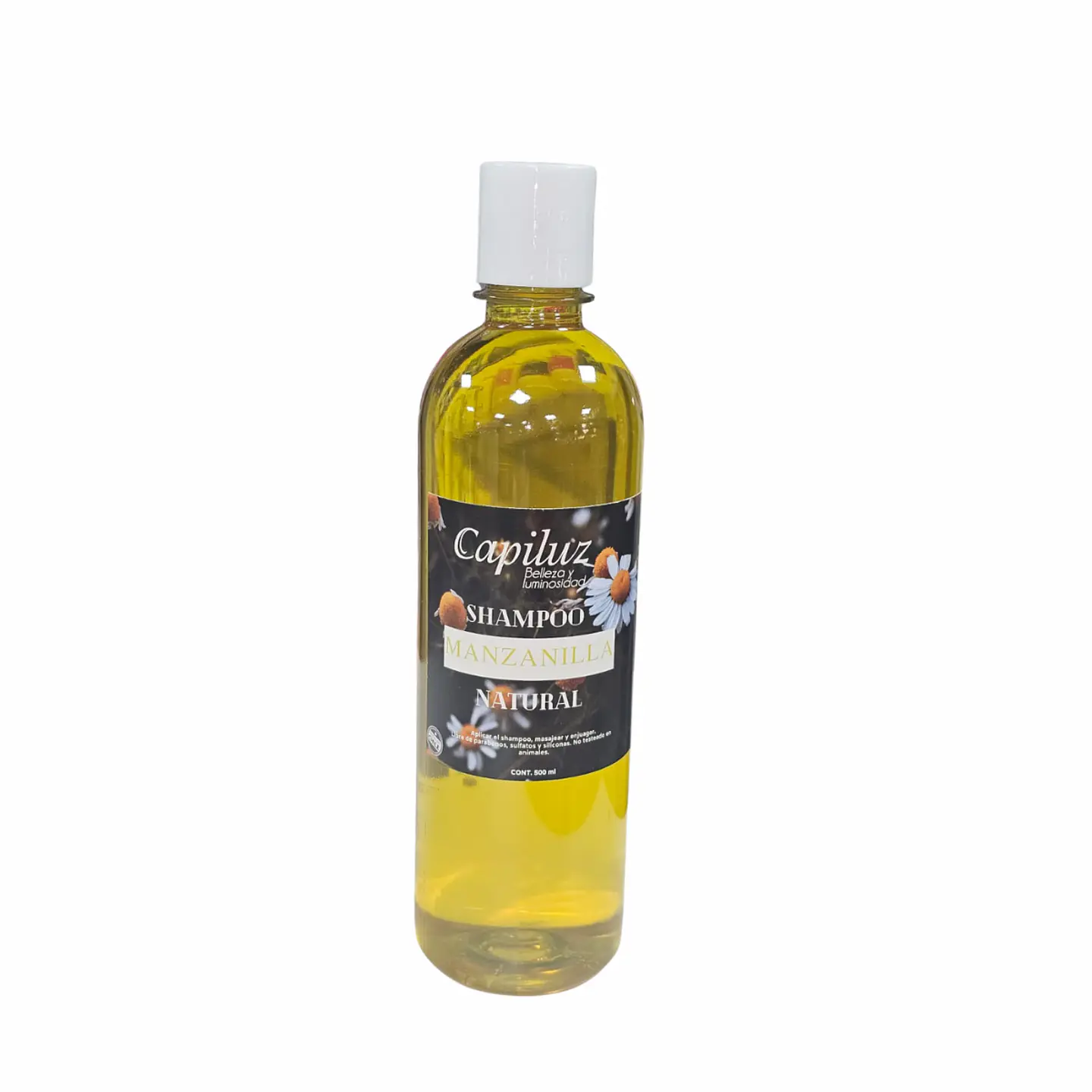 Pack Shampoo y Acondicionador Manzanilla Realza el Brillo y los Reflejos 2