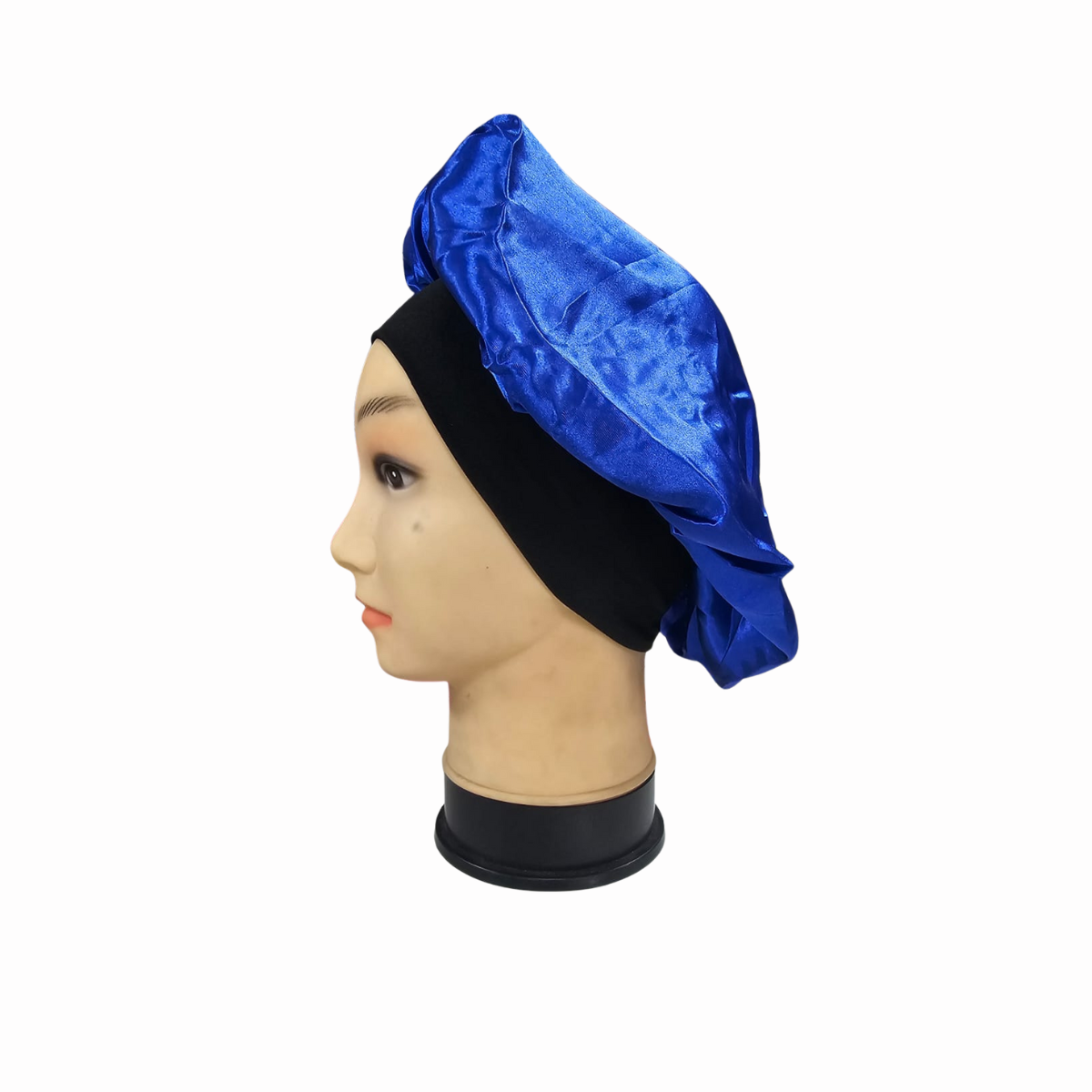 Gorro de Satín Anti-Frizz Máxima Protección Nocturna del Cabello 5