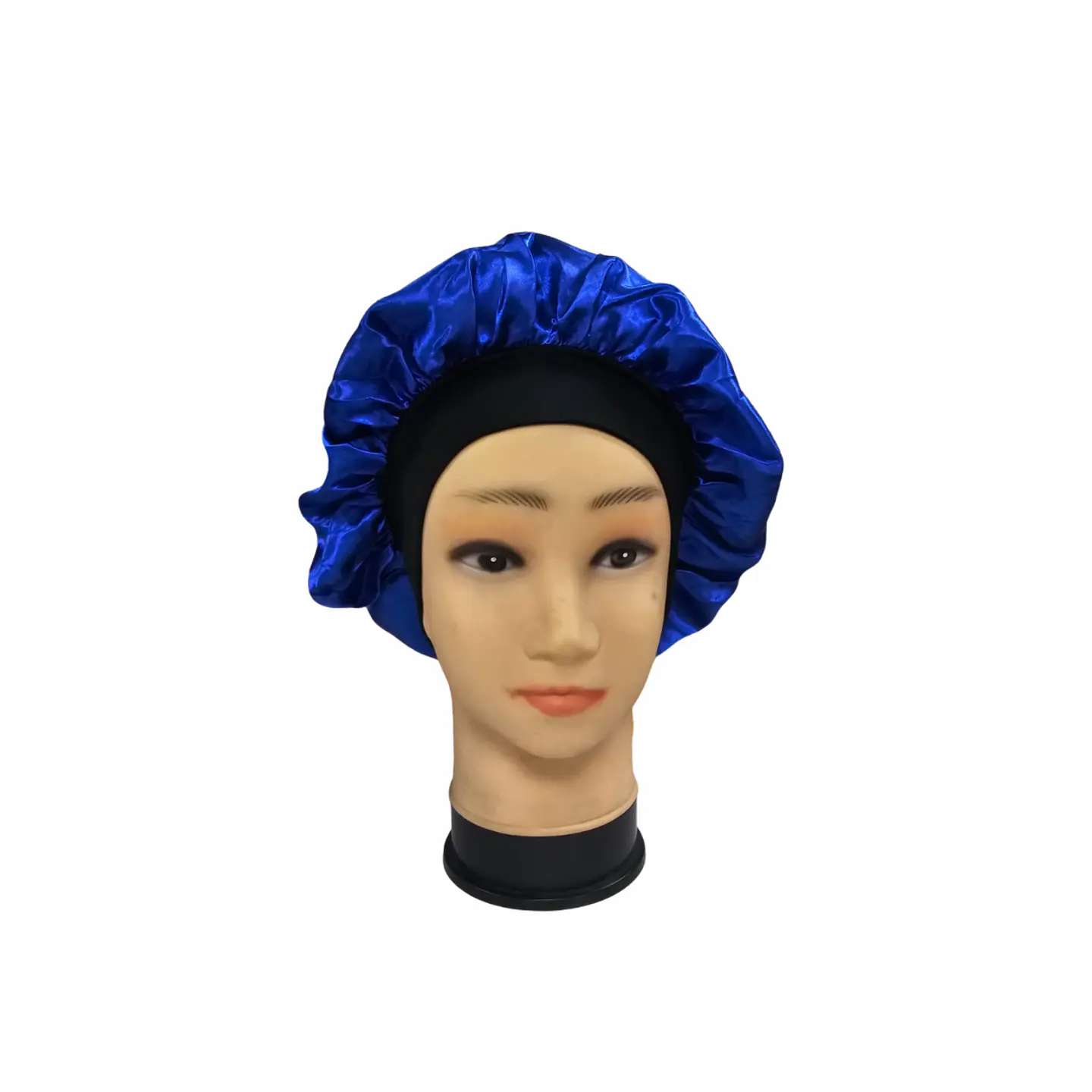 Gorro de Satín Anti-Frizz Máxima Protección Nocturna del Cabello 4