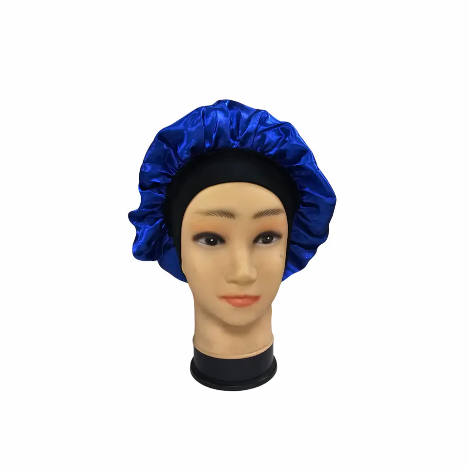 Gorro de Satín Anti-Frizz Máxima Protección Nocturna del Cabello 4
