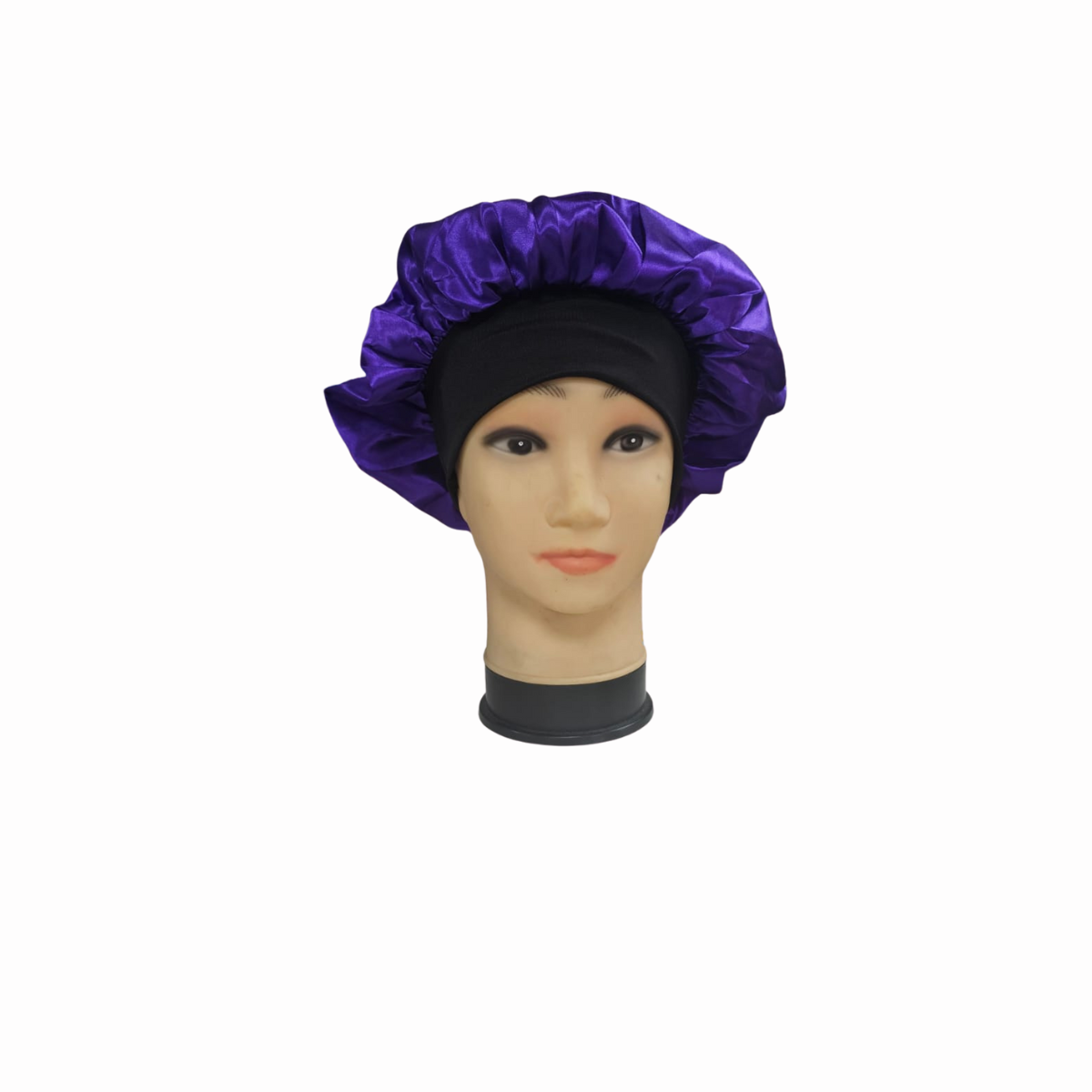 Gorro de Satín Anti-Frizz Máxima Protección Nocturna del Cabello 7