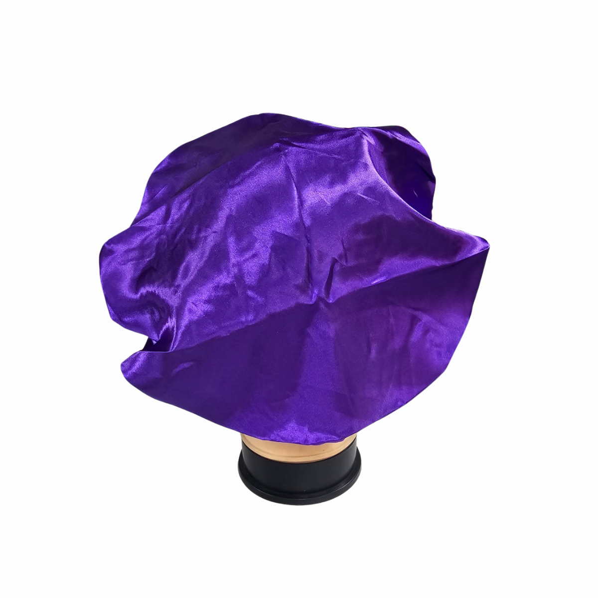 Gorro de Satín Anti-Frizz Máxima Protección Nocturna del Cabello 8