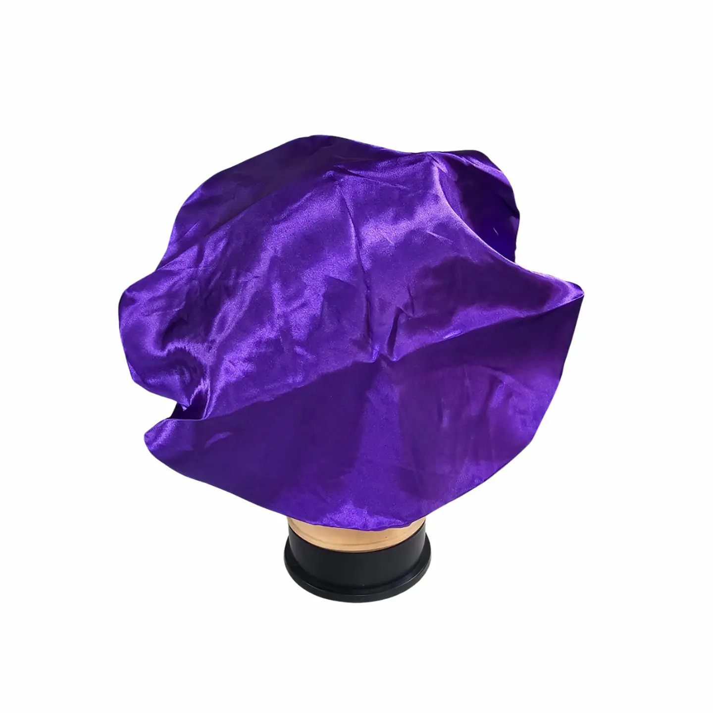 Gorro de Satín Anti-Frizz Máxima Protección Nocturna del Cabello 8