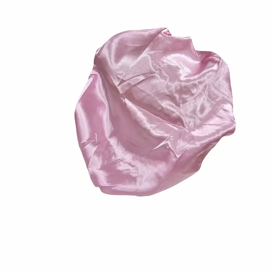 Gorro de Satín Anti-Frizz Máxima Protección Nocturna del Cabello 10