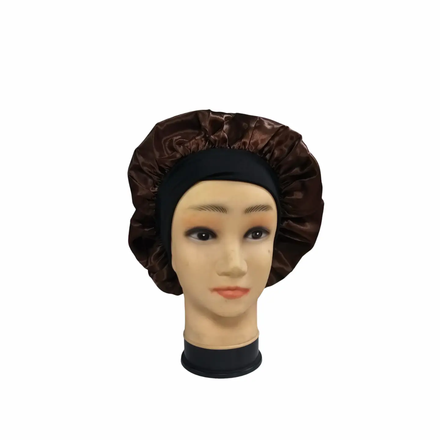 Gorro de Satín Anti-Frizz Máxima Protección Nocturna del Cabello 13