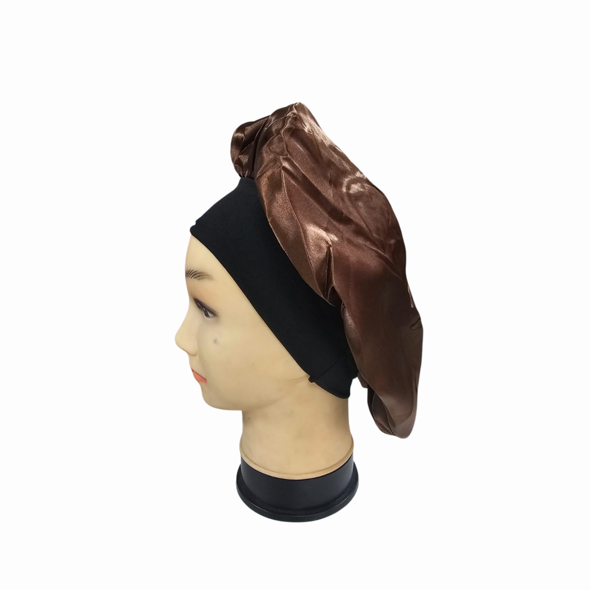 Gorro de Satín Anti-Frizz Máxima Protección Nocturna del Cabello 14
