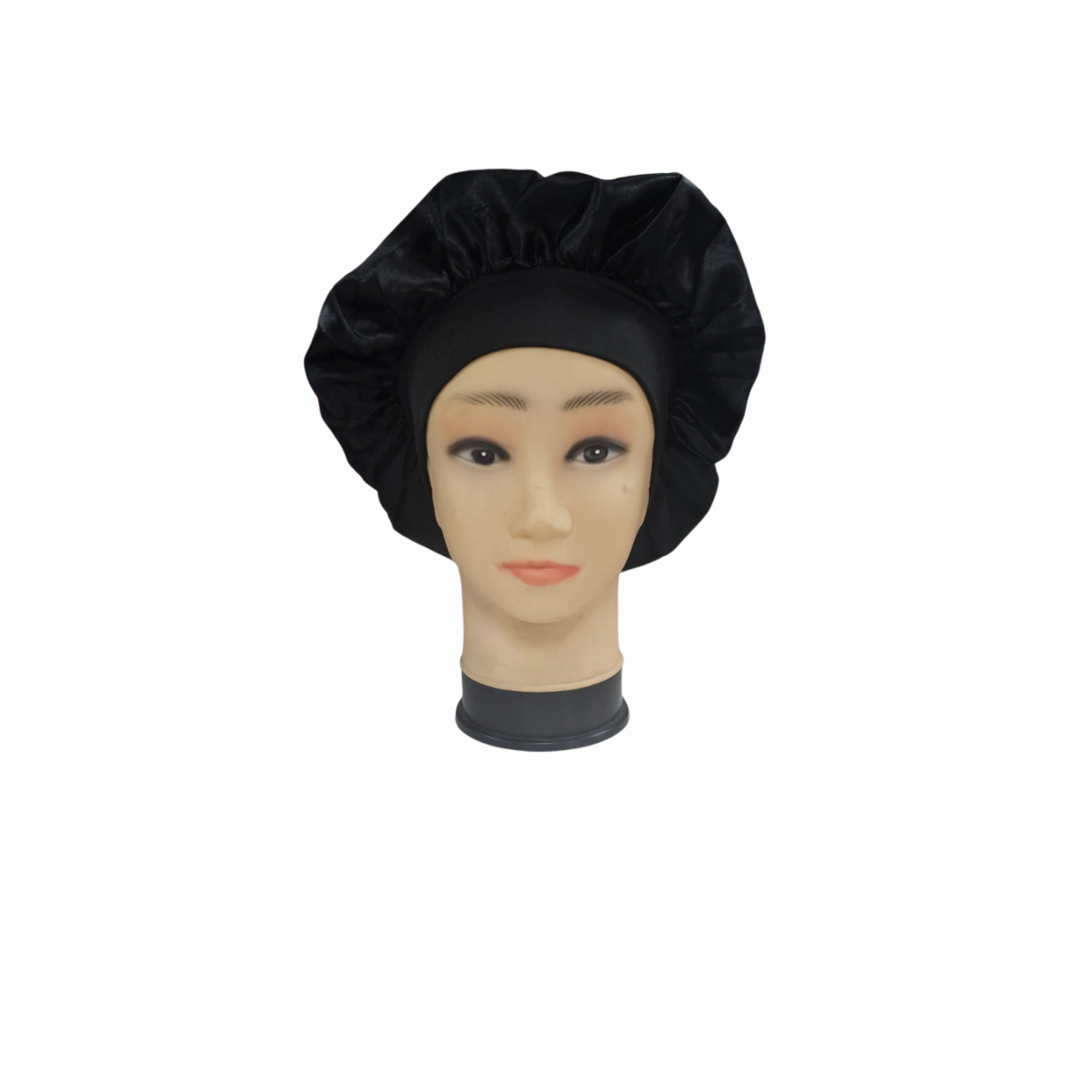 Gorro de Satín Anti-Frizz Máxima Protección Nocturna del Cabello 19