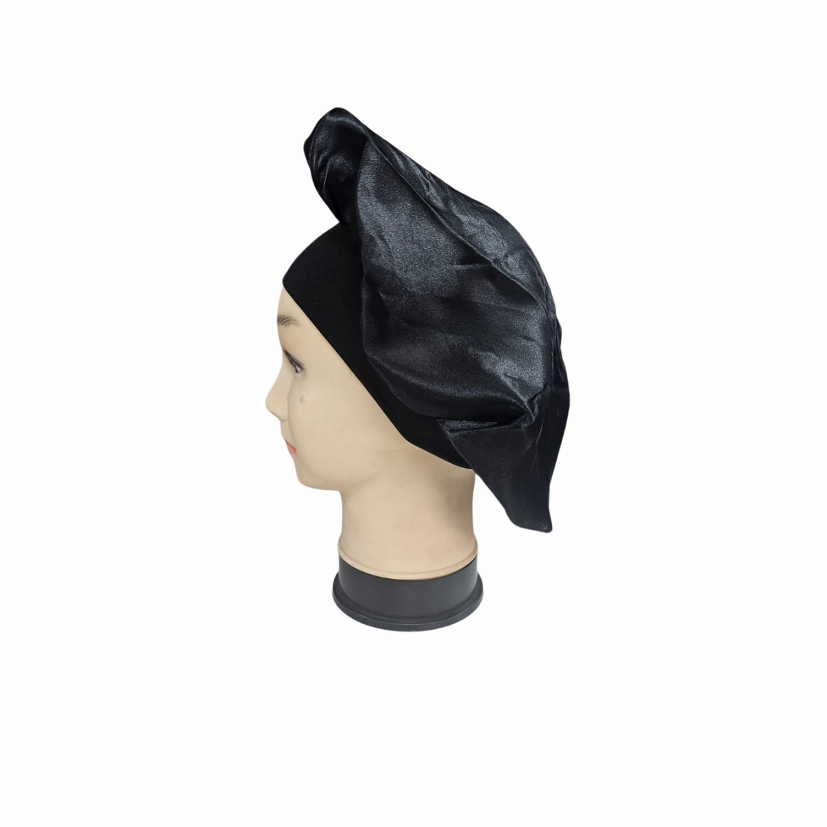 Gorro de Satín Anti-Frizz Máxima Protección Nocturna del Cabello 20
