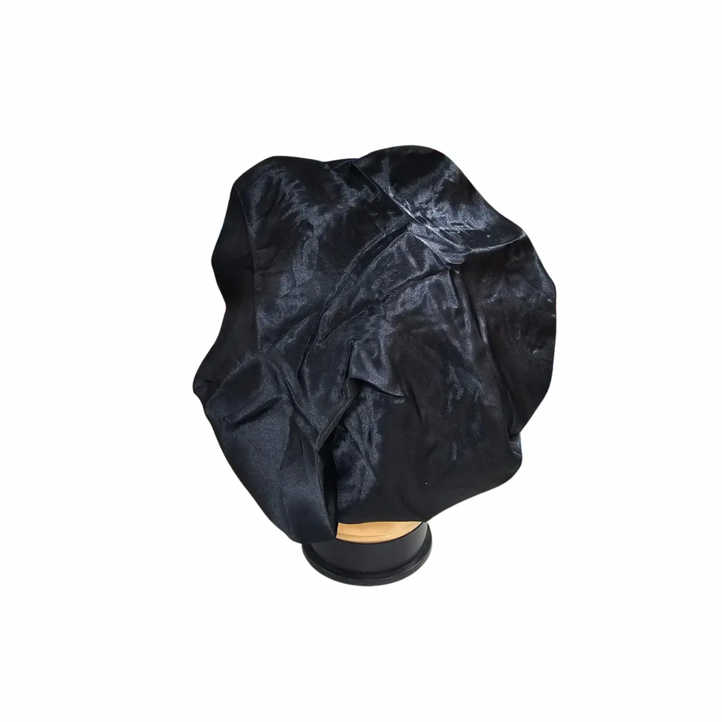 Gorro de Satín Anti-Frizz Máxima Protección Nocturna del Cabello 21