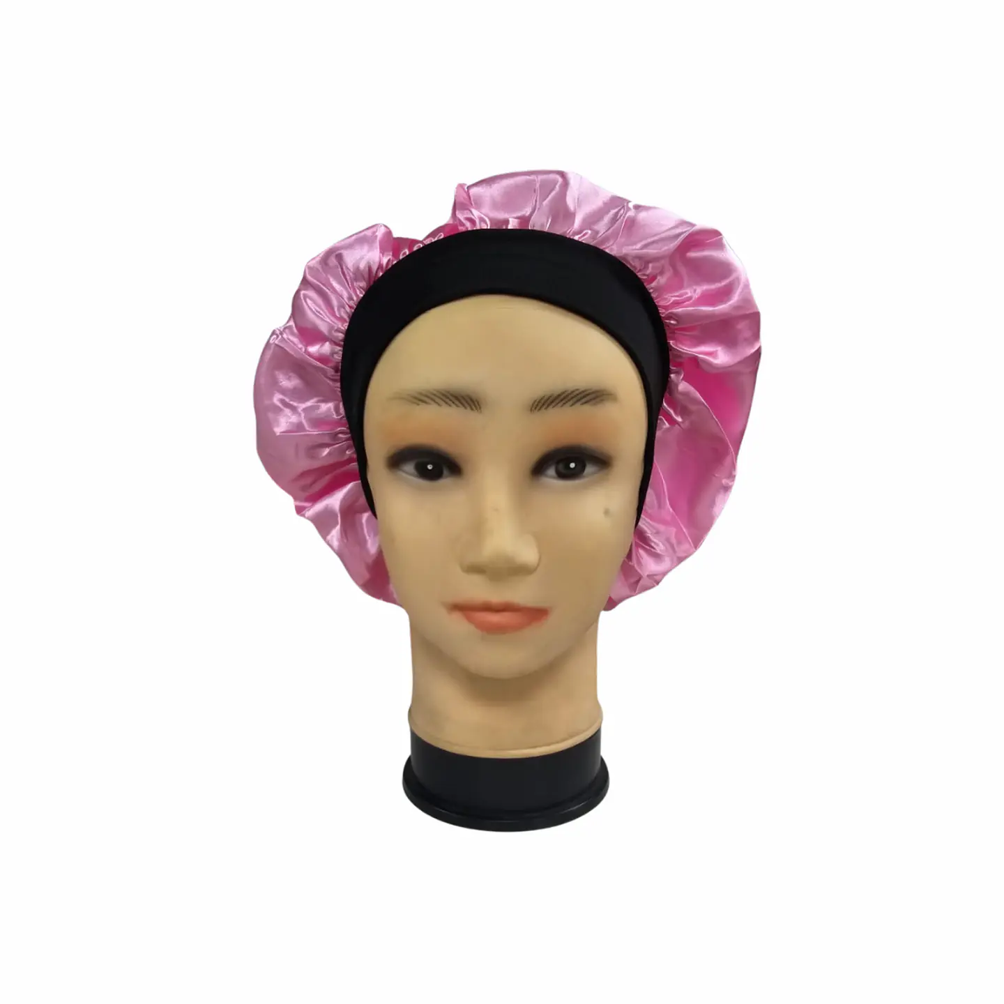 Gorros de Satin / Satén Para Dormir Anti-frizz por Docena  6