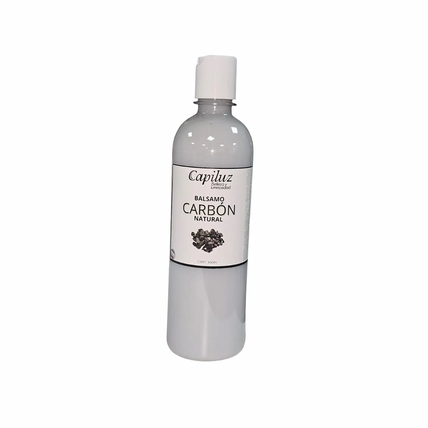 Pack Carbón Shampoo + Acondicionador Limpieza Profunda y Antigrasa 3