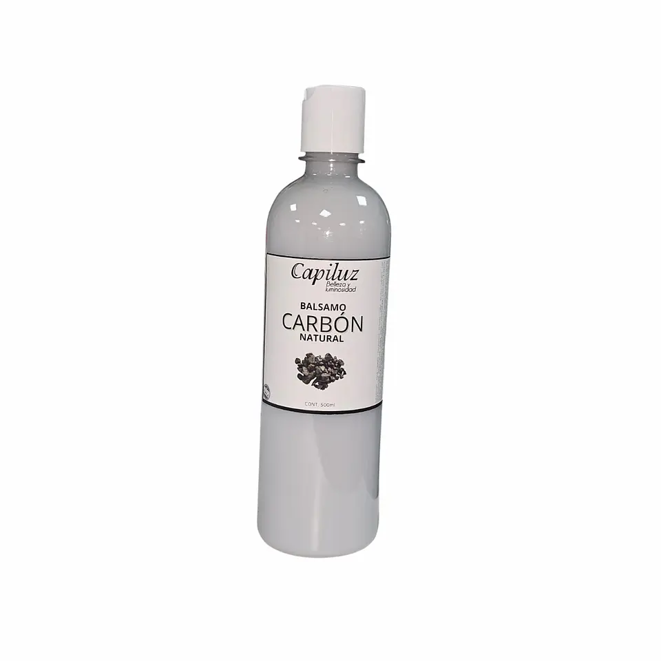 Pack Carbón Shampoo + Acondicionador Limpieza Profunda y Antigrasa 3