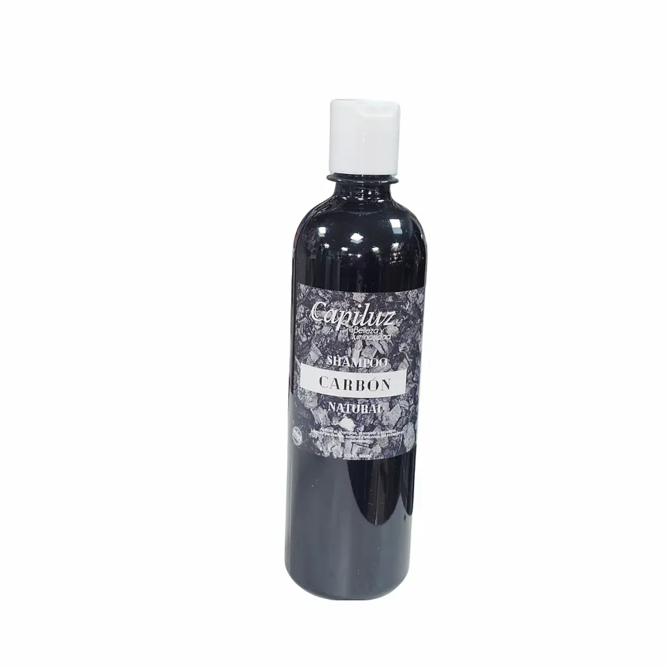 Pack Carbón Shampoo + Acondicionador Limpieza Profunda y Antigrasa 2