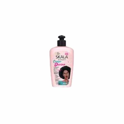 Crema De Peinar 3 En 1 Crespo Divino 250g