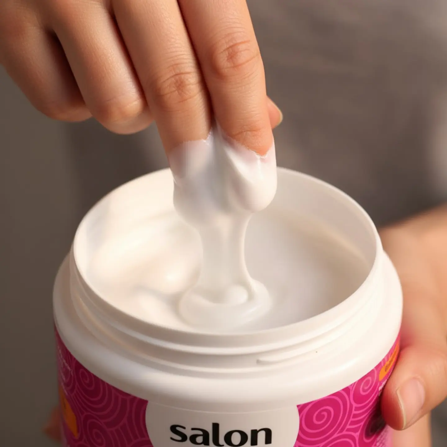 Crema para Peinar Salon Line Definición Intensa 1kg Rizos sin Frizz y con Brillo 5