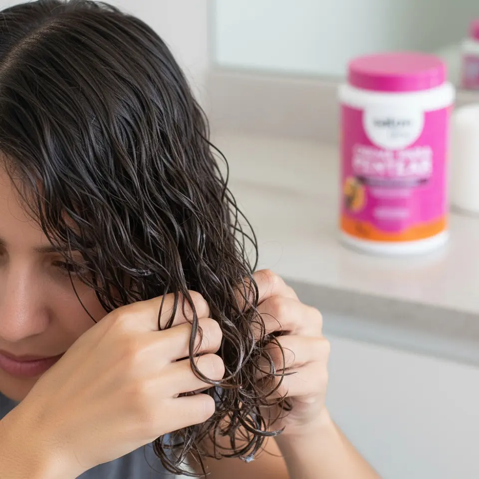 Crema para Peinar Salon Line Definición Intensa 1kg Rizos sin Frizz y con Brillo 12