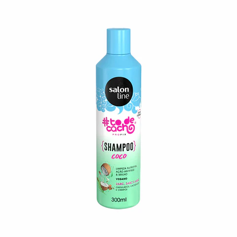 Pack de Shampoo y Acondicionador Hidratacion Coco