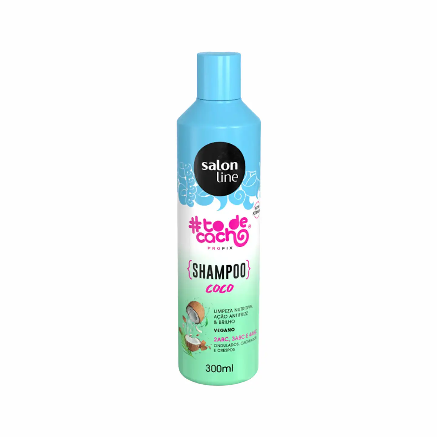 Pack de Shampoo y Acondicionador Hidratacion Coco 2