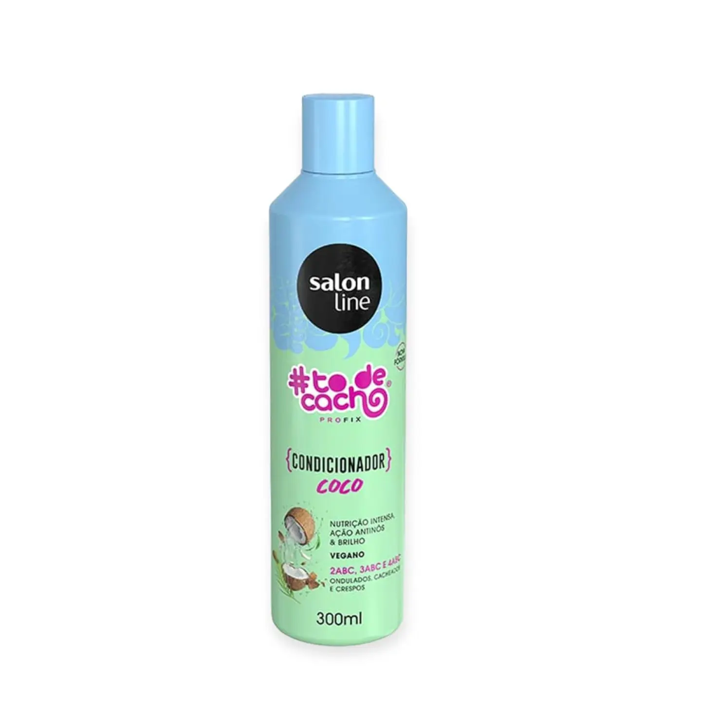 Pack de Shampoo y Acondicionador Hidratacion Coco 3