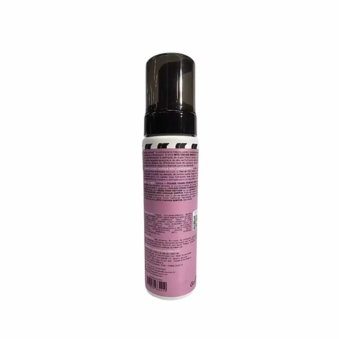 Mousse Volumen, definición y ligereza para cabello ondulado y rizado (2A a 3B) 