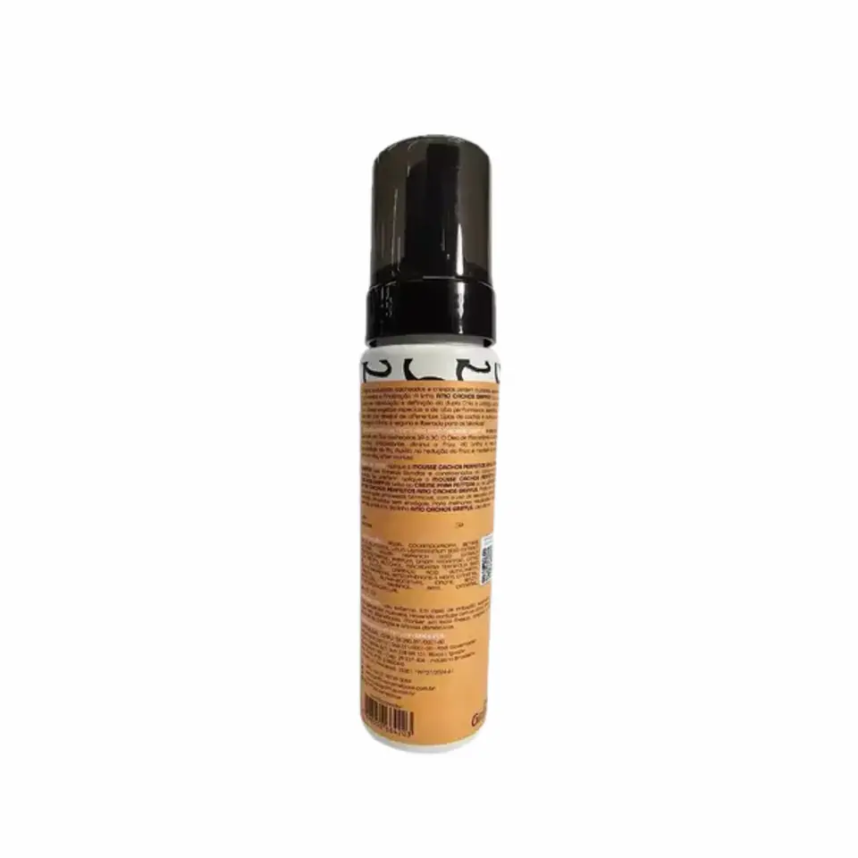 Mousse Rizos Perfectos Amo Cachos Definición, Volumen Controlado y Antifrizz  2
