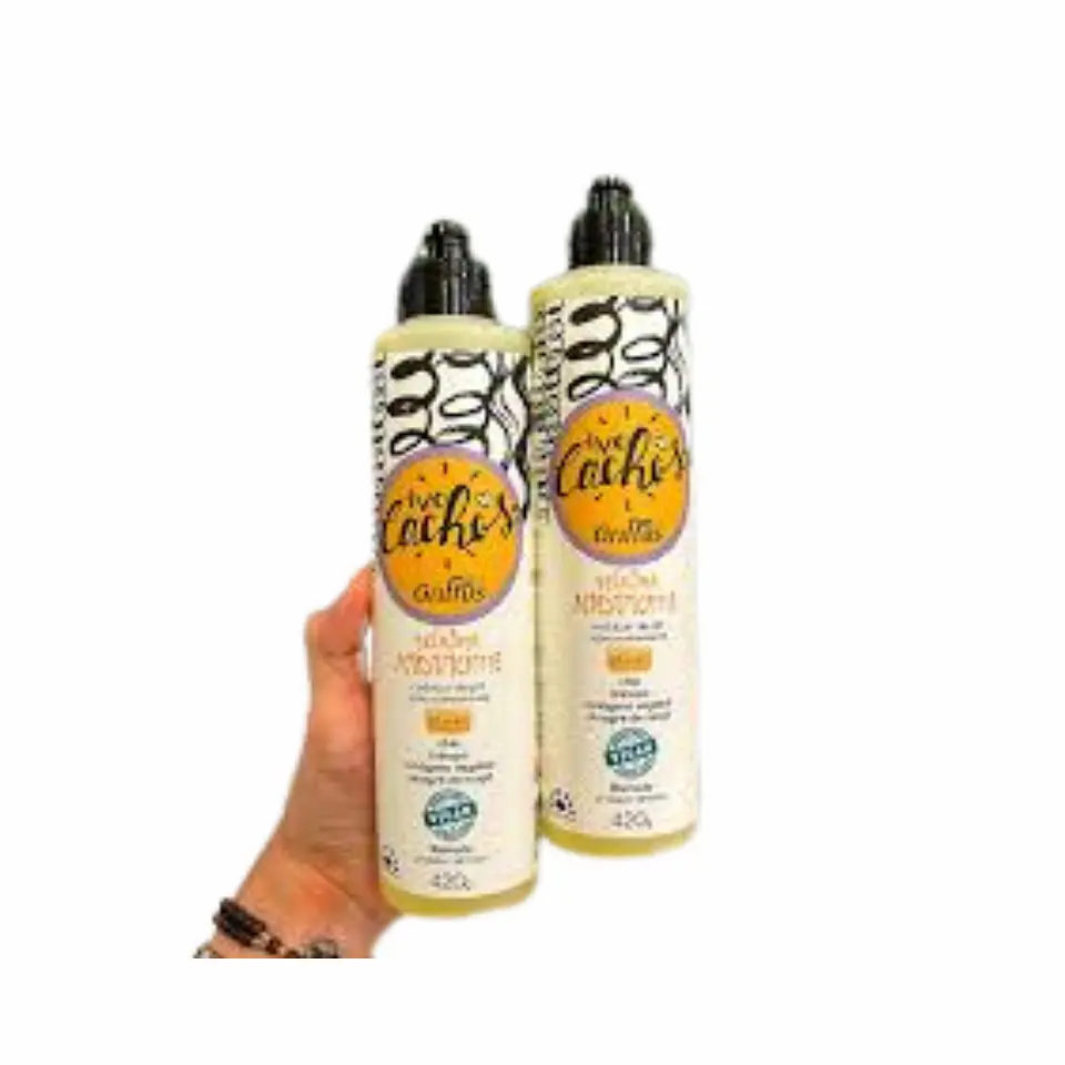 Gelatina Para Rizos Acidificante Amo Cachos 420ml 2
