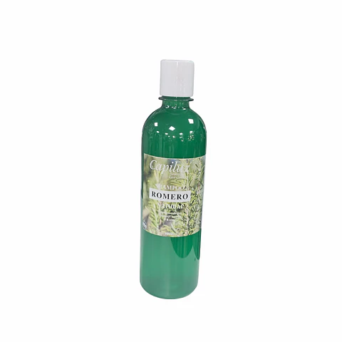 Pack Shampoo Y Acondicionador Romero Anticaída Crecimiento Cabello Fuerte y Abundante
