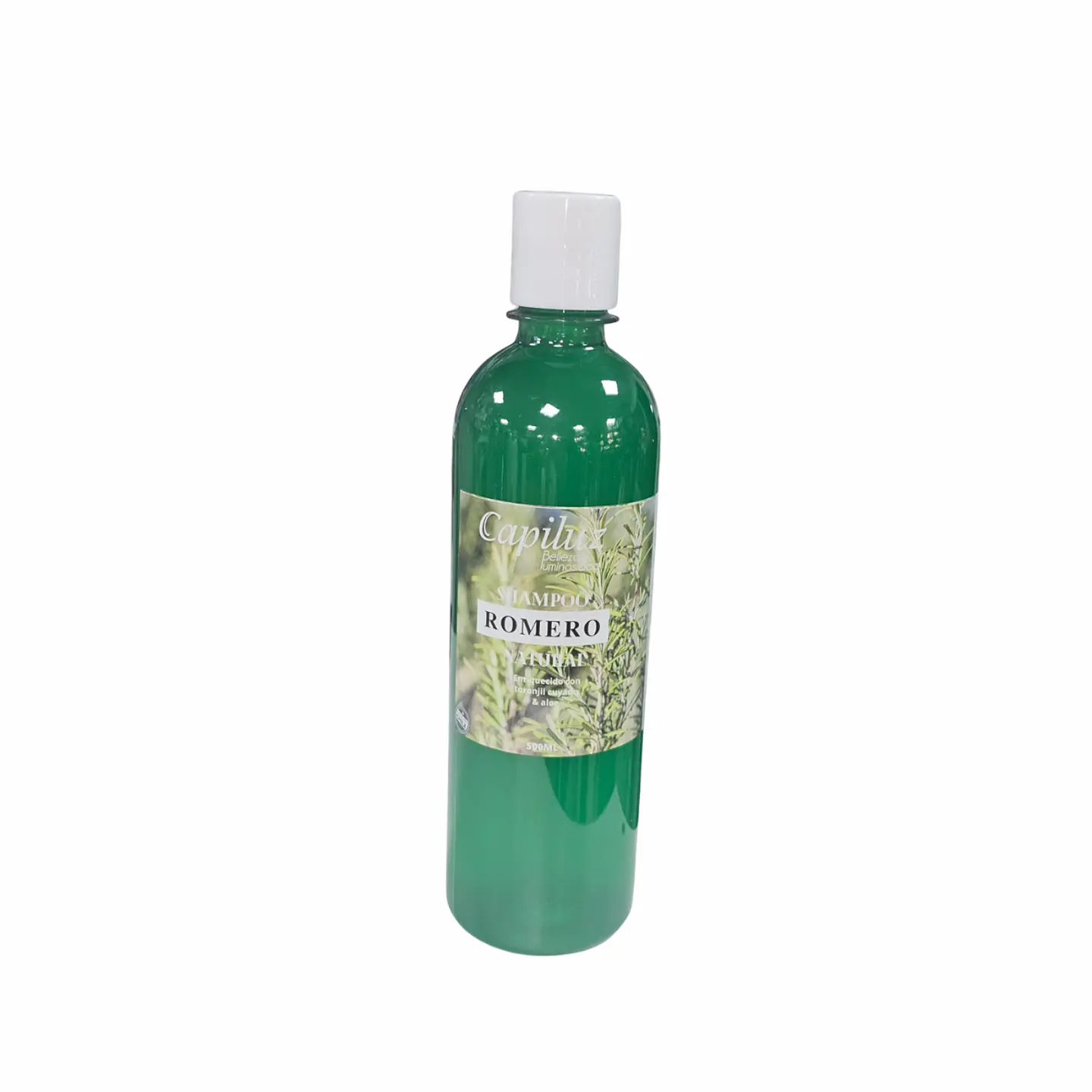 Pack Shampoo Y Acondicionador Romero Anticaída Crecimiento Cabello Fuerte y Abundante 2