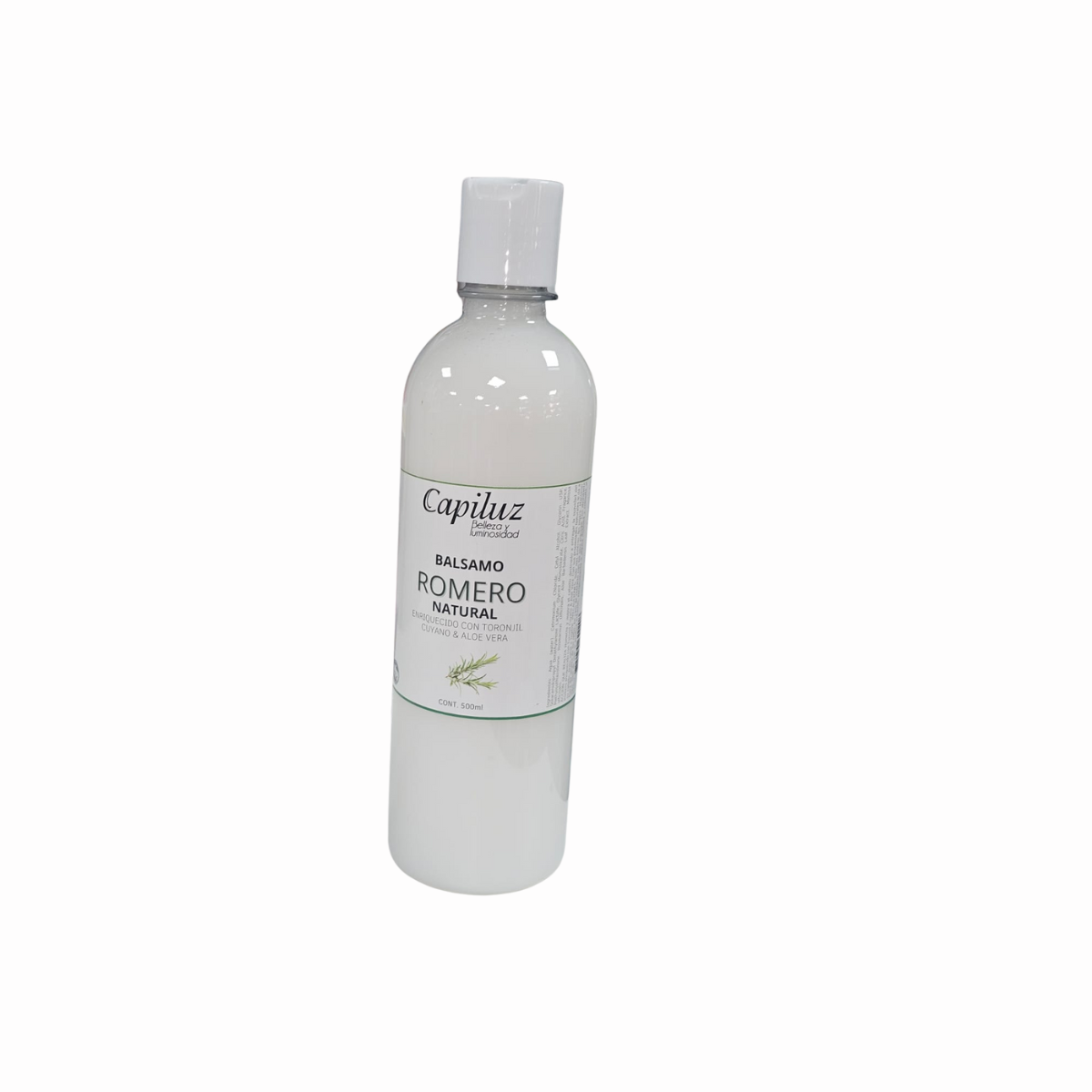 Balsamo de Romero Natural Para un Cabello Brillante 1
