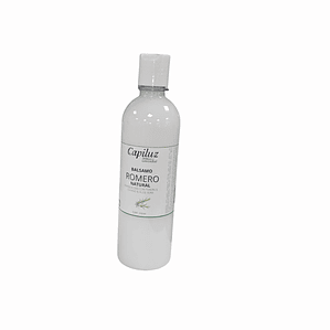 Balsamo de Romero Natural Para un Cabello Brillante