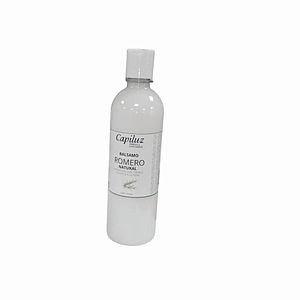Balsamo de Romero Natural Para un Cabello Brillante