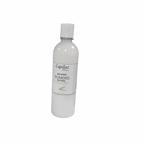 Balsamo de Romero Natural Para un Cabello Brillante