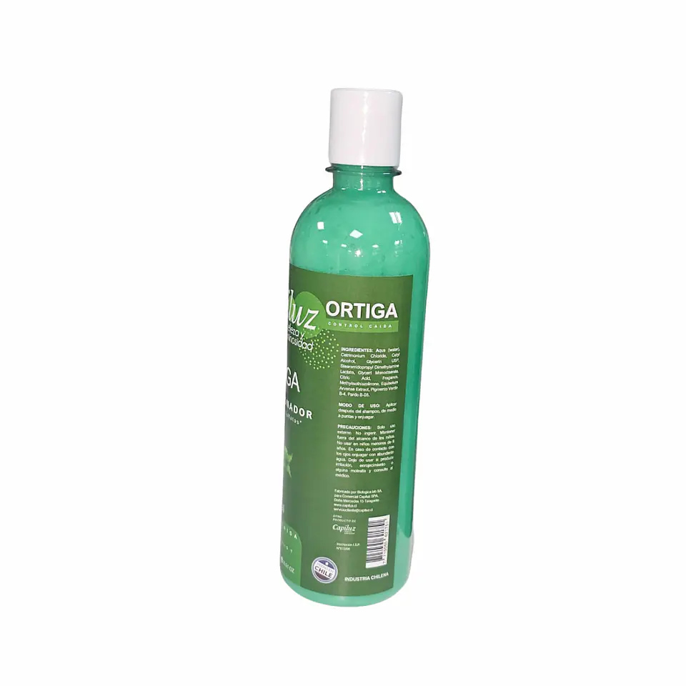 Acondicionador de Ortiga Control Caida 2