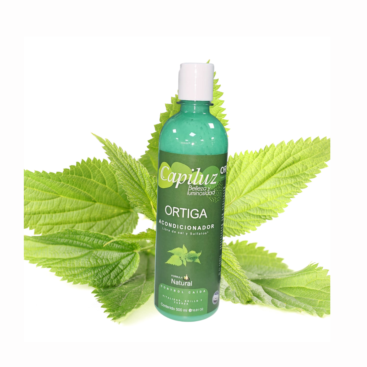 Acondicionador de Ortiga Control Caida 3