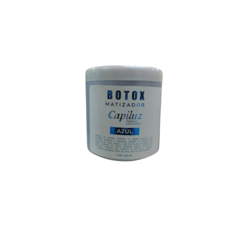 Botox Matizador Azul 500grs  1