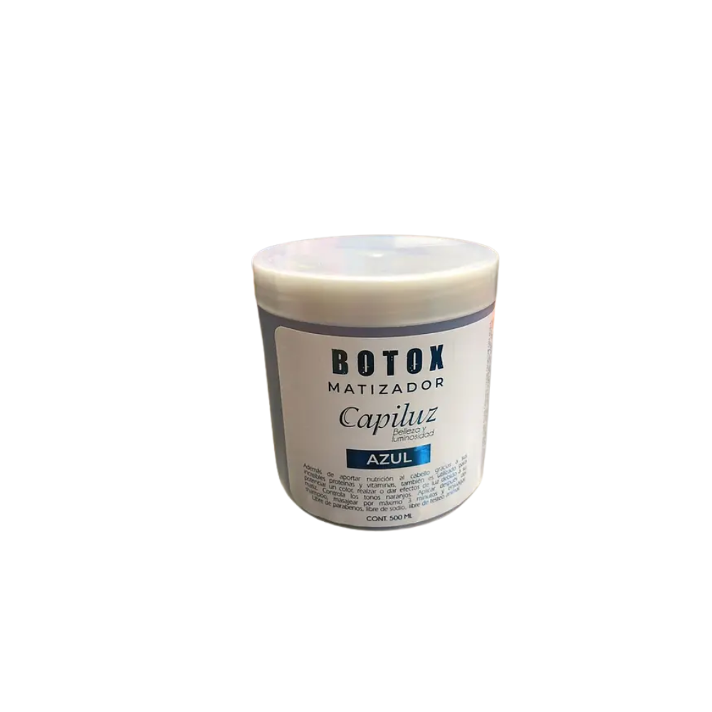 Botox Matizador Azul 500grs  2