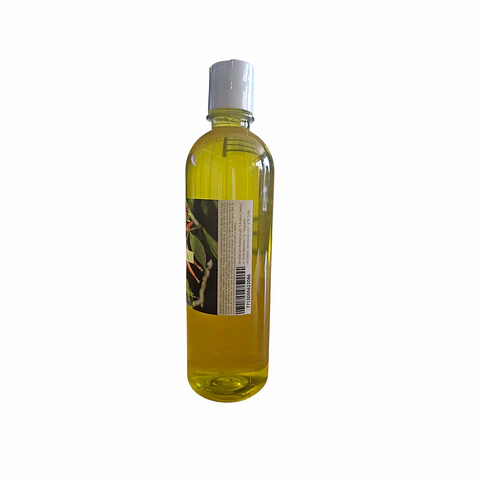 Shampoo Natural de Kuasia 